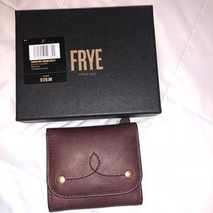 Frye campus wallet